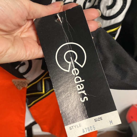 Cedars Deadstock 80s/90s blazer size medium - Picture 10 of 11